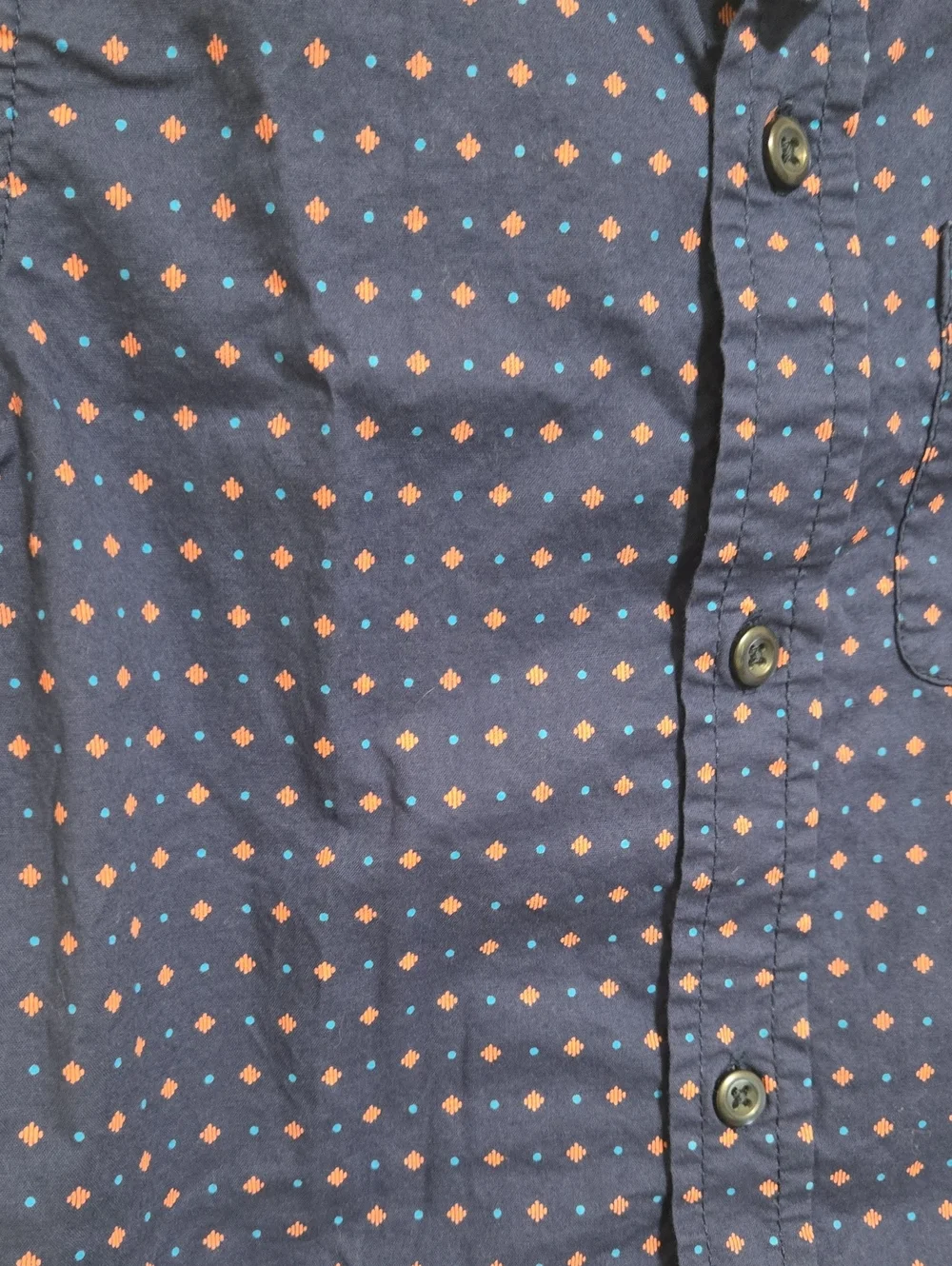 Childrens place button down shirt